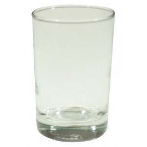 Anchor Hocking Juice 5 oz. Crystal Every Day Glasses HOH1045